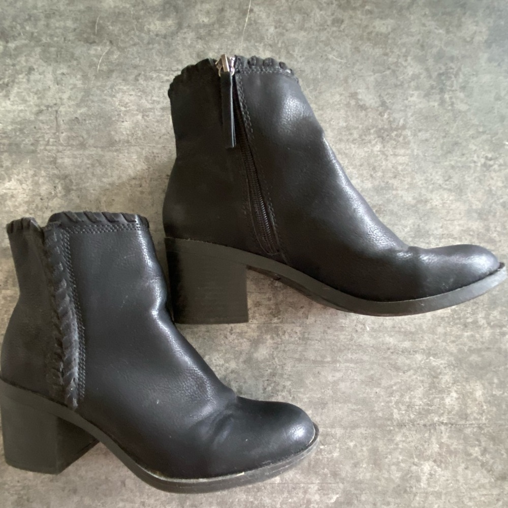 No parking boots